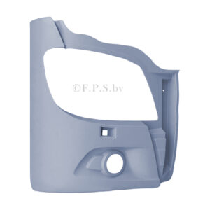 Bumperhoek rechts voor Setra S415 UL nieuw model